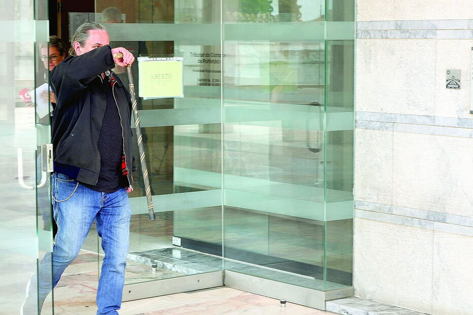 Alemão começou a ser julgado no Tribunal de Portimão