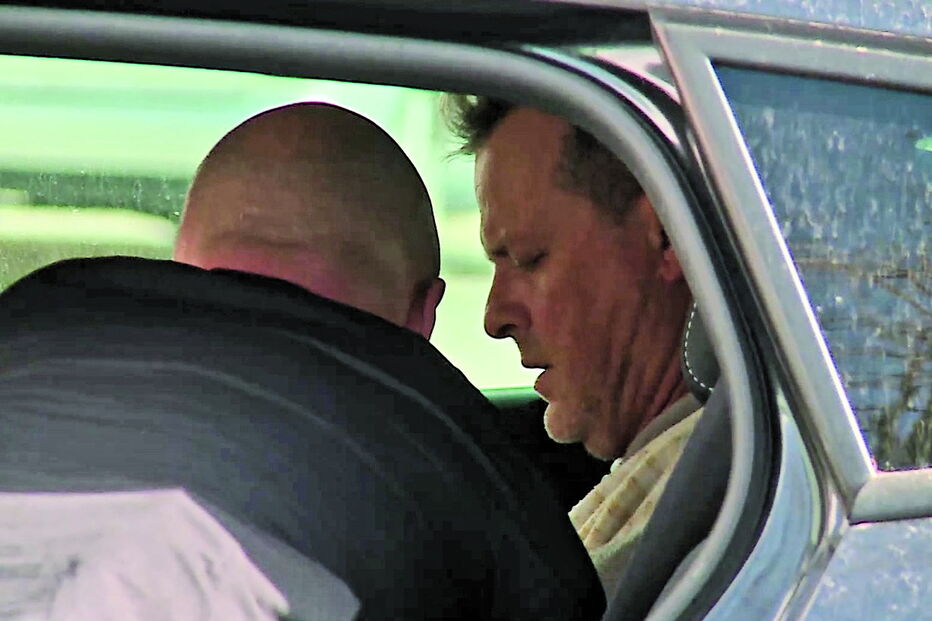 Luís Xavier, construtor civil de 49 anos e sem antecedentes criminais, assassinou a mãe