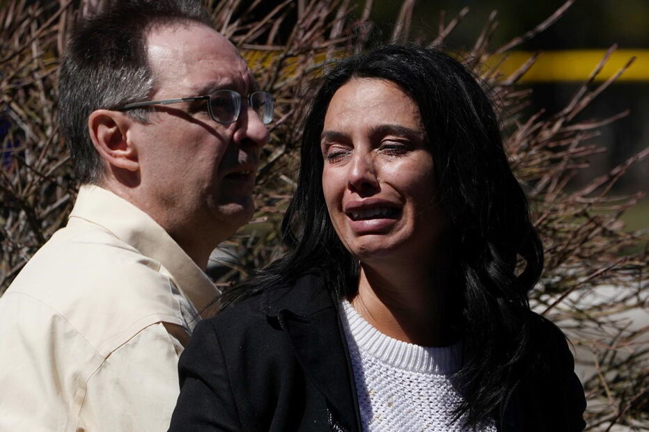 As imagens do terror em Toronto