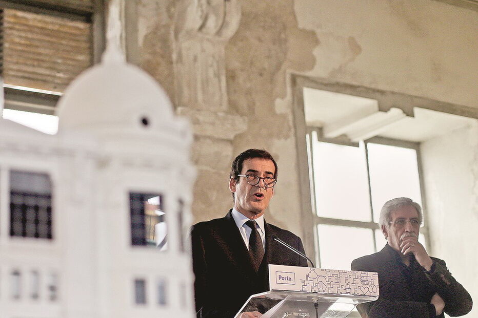 Câmara do Porto liderada por Rui Moreira assinou recentemente dois contratos com a empresa Securitas