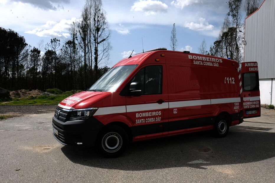 Jorge Mendes dá casa a família e ambulância