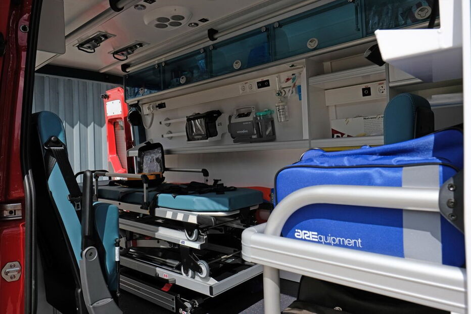 Jorge Mendes dá casa a família e ambulância