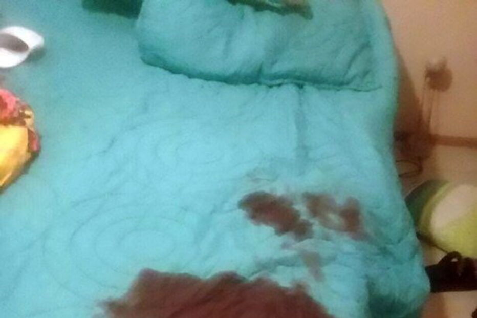 Mulher corta pénis de amante