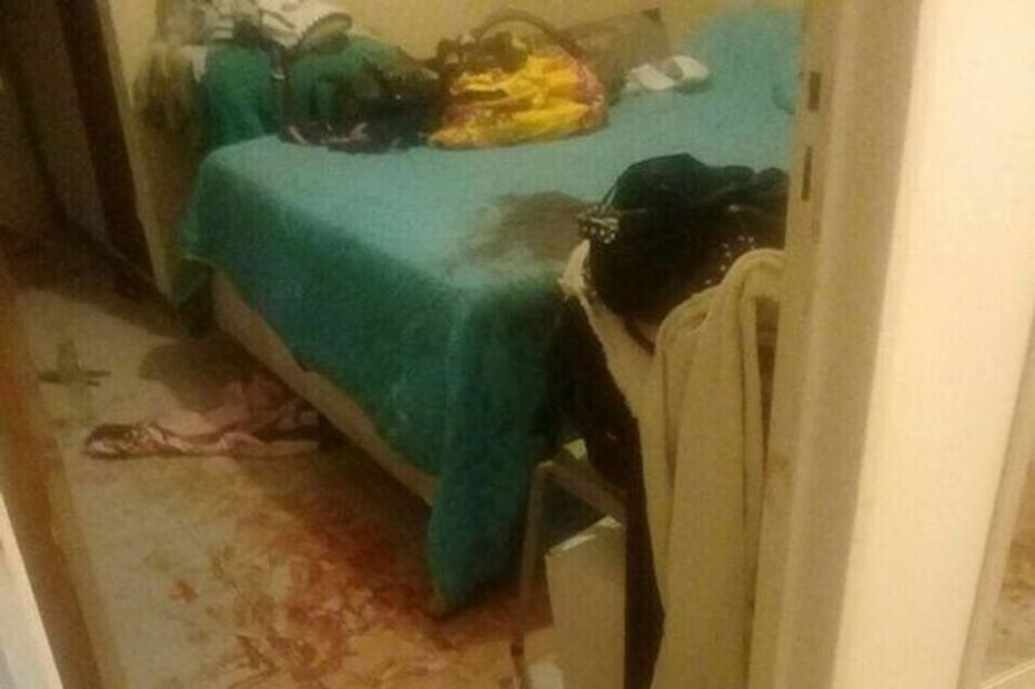 Mulher corta pénis de amante