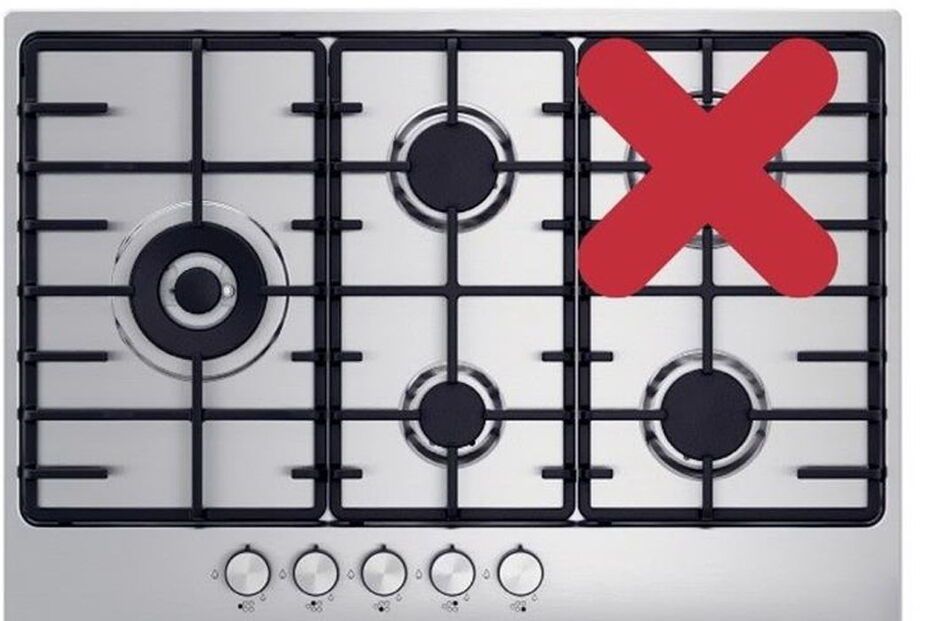 Ikea alerta clientes para perigo de placa de fogão