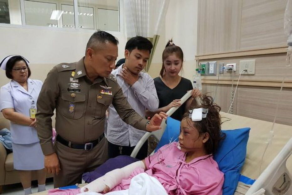  Homem tortura namorada quase até à morte