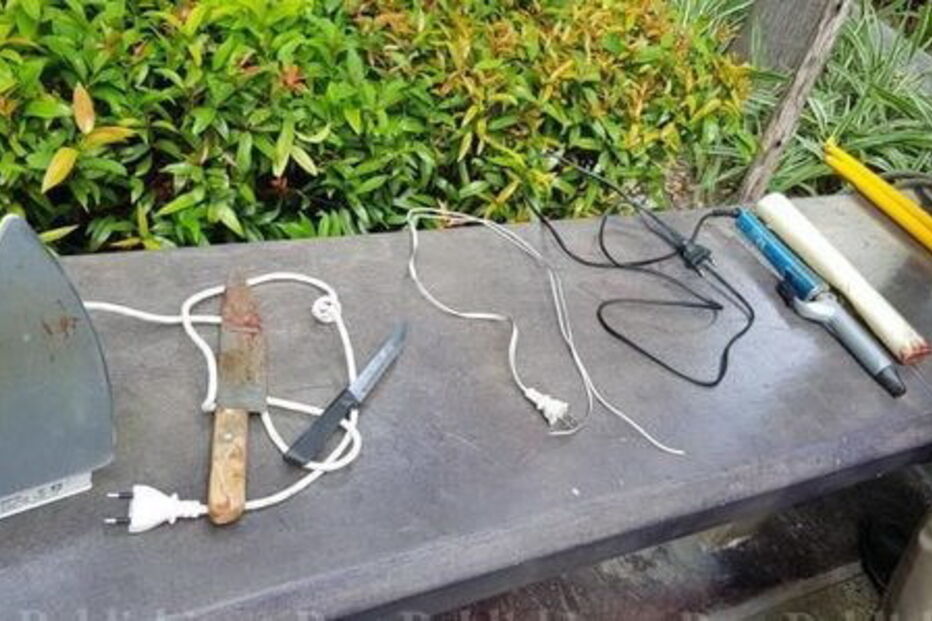  Homem tortura namorada quase até à morte