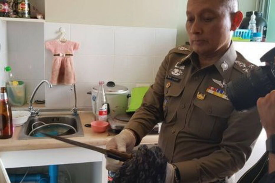  Homem tortura namorada quase até à morte