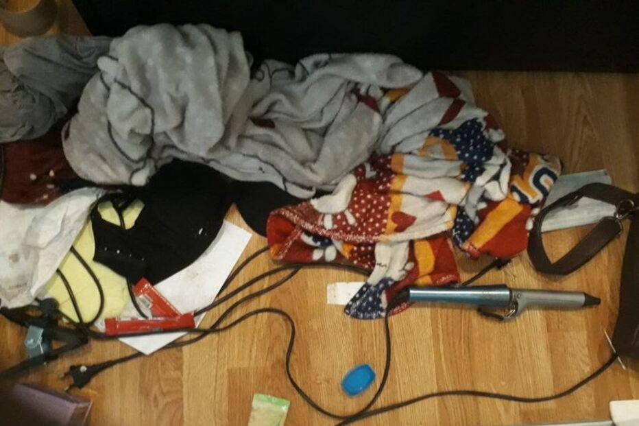  Homem tortura namorada quase até à morte