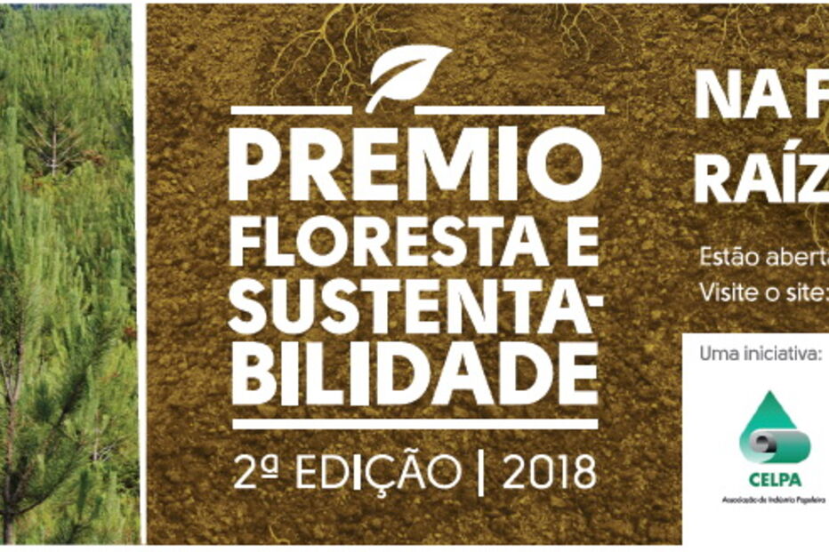 Segunda edição do Prémio Floresta e Sustentabilidade