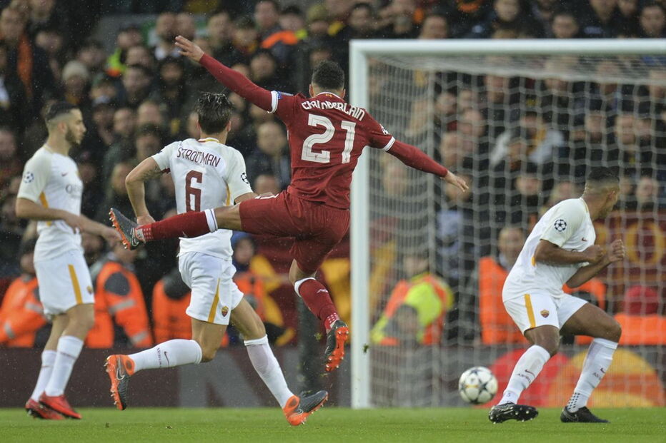 Liverpool-Roma 