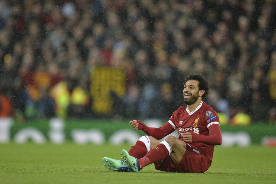 Mohamed Salah