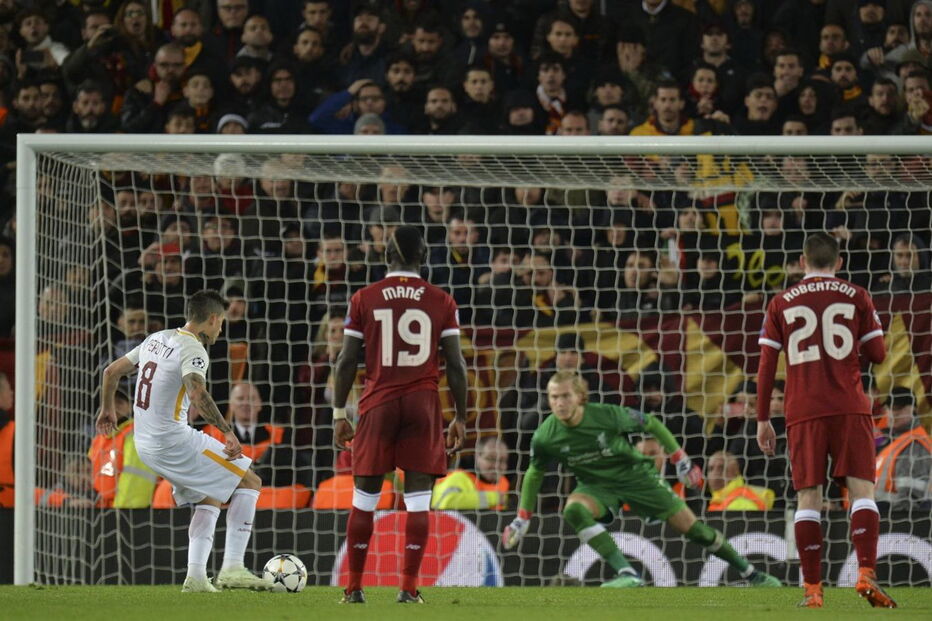 Liverpool-Roma 