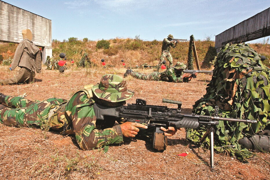 Lei do Orçamento do Estado prevê que o Serviço Militar Obrigatório passe a ser contabilizado na carreira contributiva para efeitos de acesso à reforma