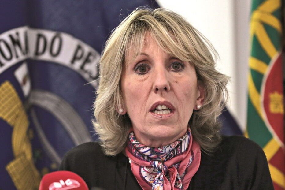 Luciana Passo é a presidente do Sindicato do Pessoal de Voo da Aviação Civil  
