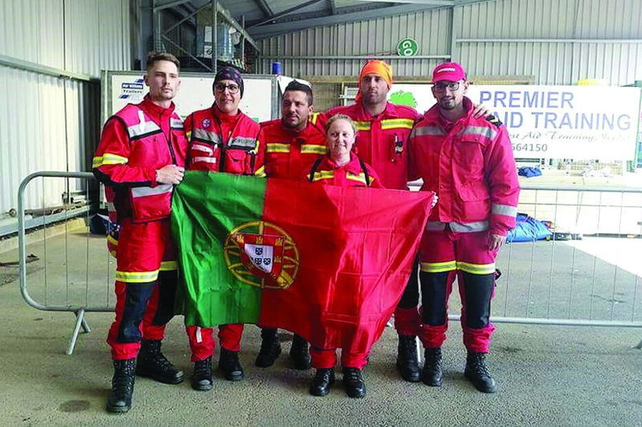 Seis operacionais vencem troféu