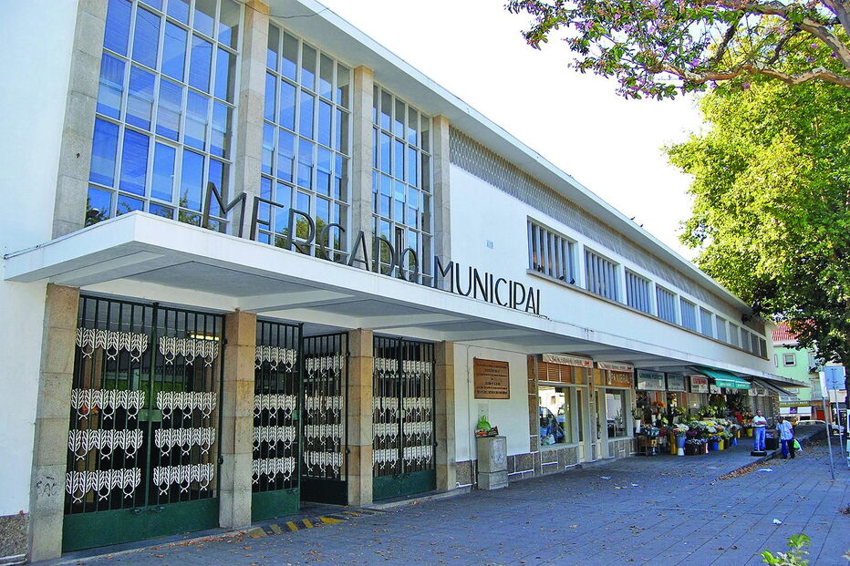 Mercado Municipal de Braga tem projeto de requalificação de quase 4,5 milhões de euros   