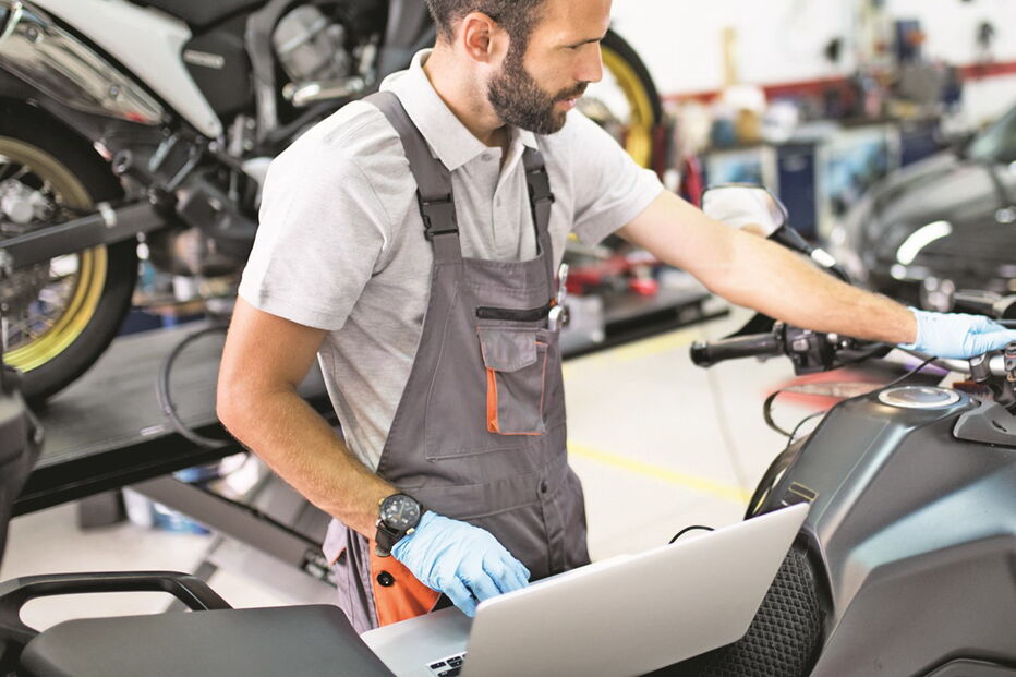 Inspeção visa combater a sinistralidade rodoviária. Em 2017, o número de mortos em acidentes com motociclos triplicou