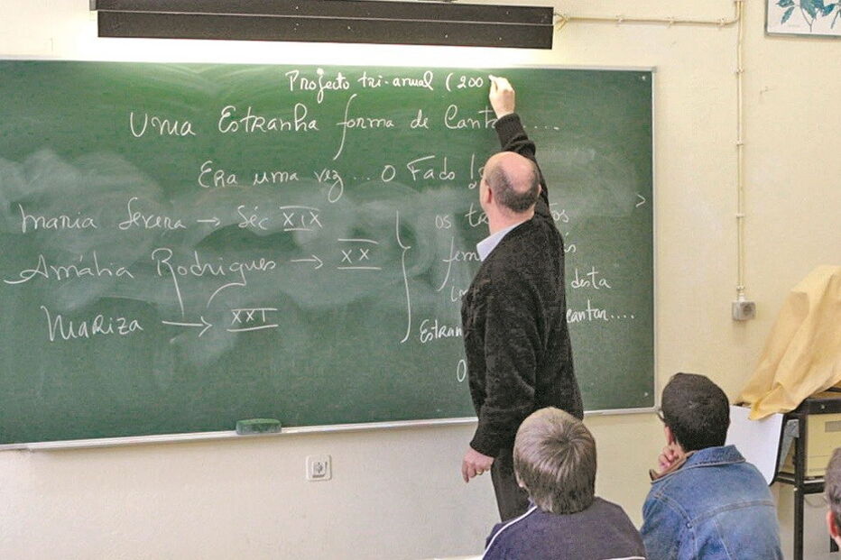 Concurso permitiria a docentes do setor privado ultrapassar os do público