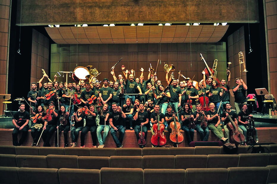 A Orquestra de Câmara Portuguesa, dirigida pelo maestro Pedro Carneiro, recebe 608 mil euros entre 2018 e 2019 