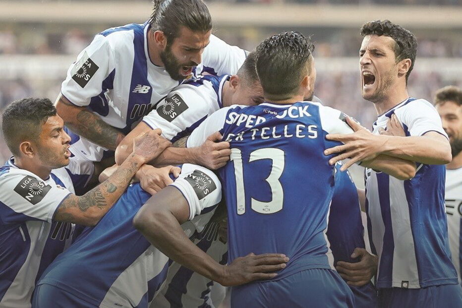 FC Porto está próximo de conquistar um título que lhe escapa desde 2012/13. Na melhor das hipóteses, pode festejar no dia 5 de maio a retoma  