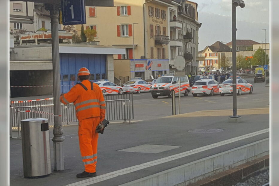Português suspeito de matar dois familiares a tiro na Suíça
