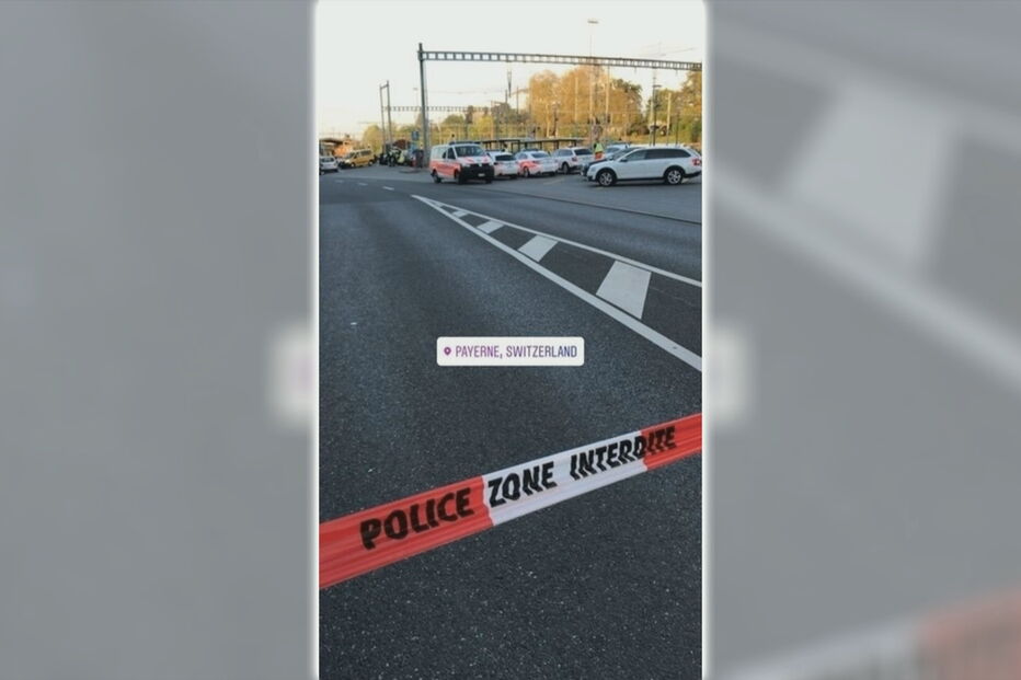 Português suspeito de matar dois familiares a tiro na Suíça