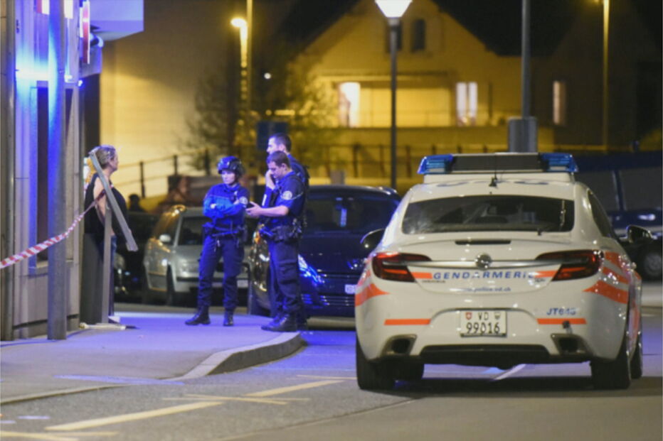 Português suspeito de matar dois familiares a tiro na Suíça