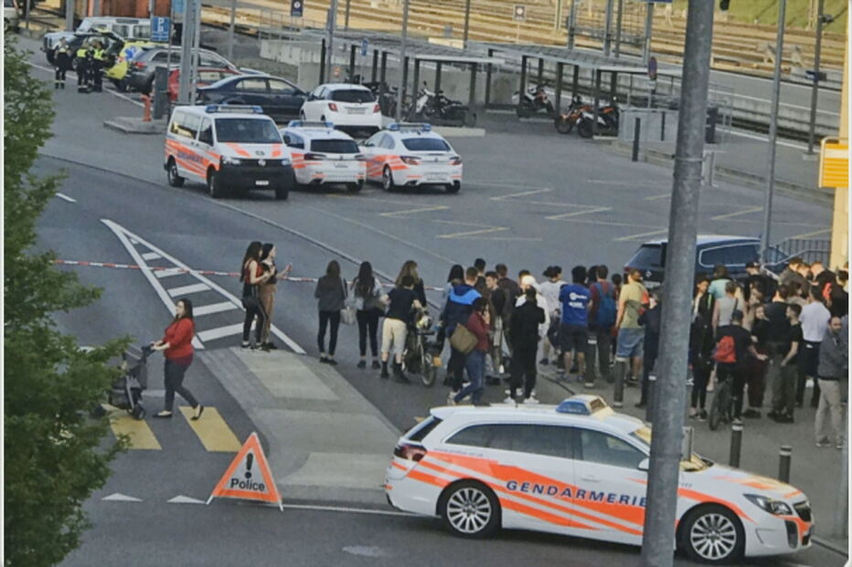 Português suspeito de matar dois familiares a tiro na Suíça