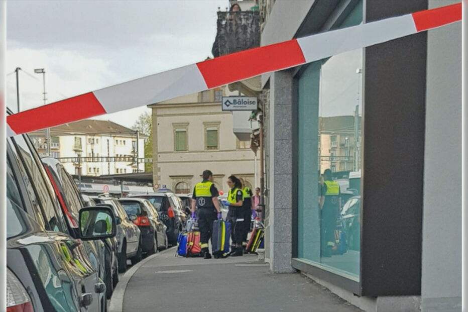 Português suspeito de matar dois familiares a tiro na Suíça