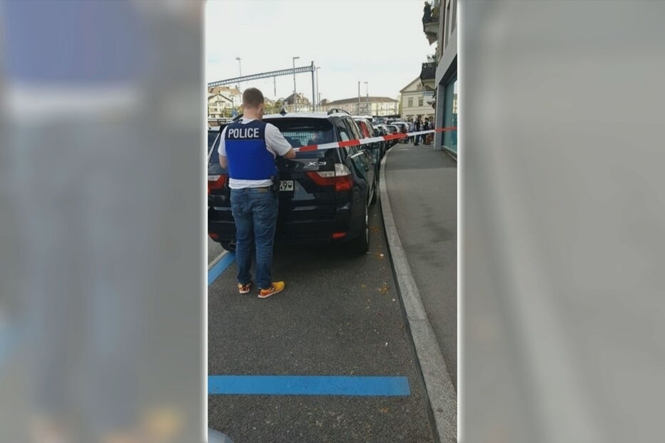 Português suspeito de matar dois familiares a tiro na Suíça