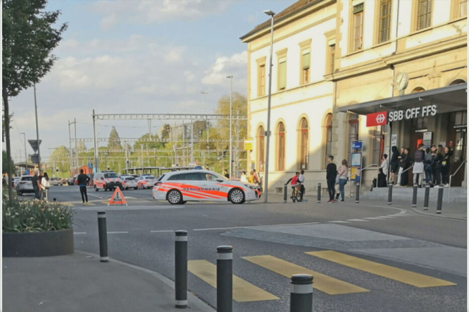 Português mata dois familiares a tiro na Suíça