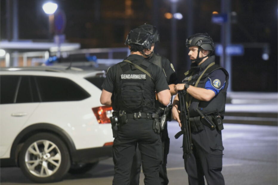 Português suspeito de matar dois familiares a tiro na Suíça