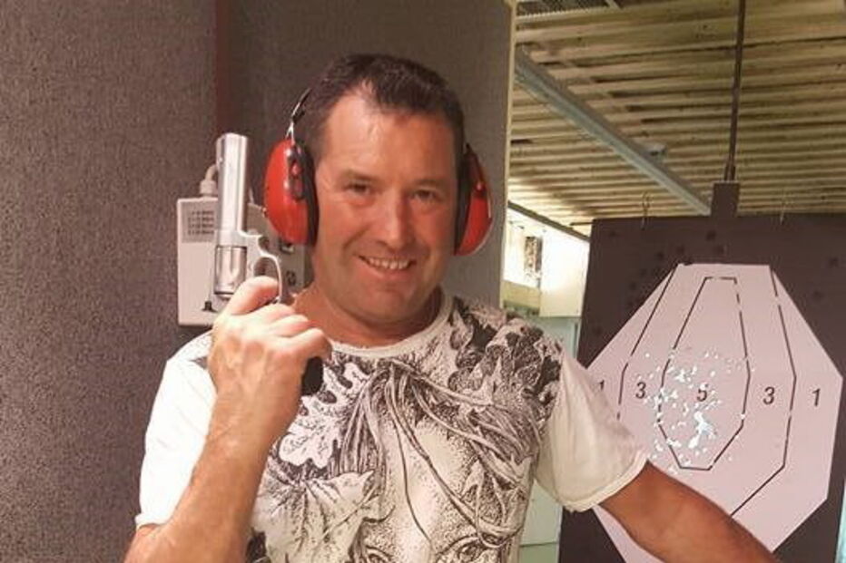 Américo Reis é suspeito de matar a mulher e o filho a tiro