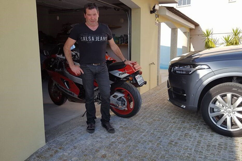 Américo Reis é suspeito de matar a mulher e o filho a tiro