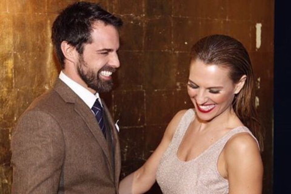 Ana Rita Clara esteve casada seis anos com Hugo Madeira