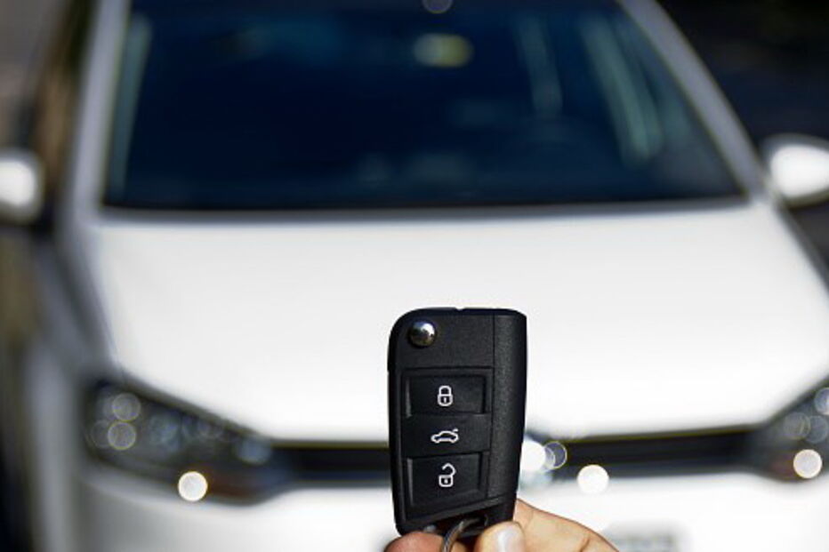 Ladrões tinham chaves para roubar carros