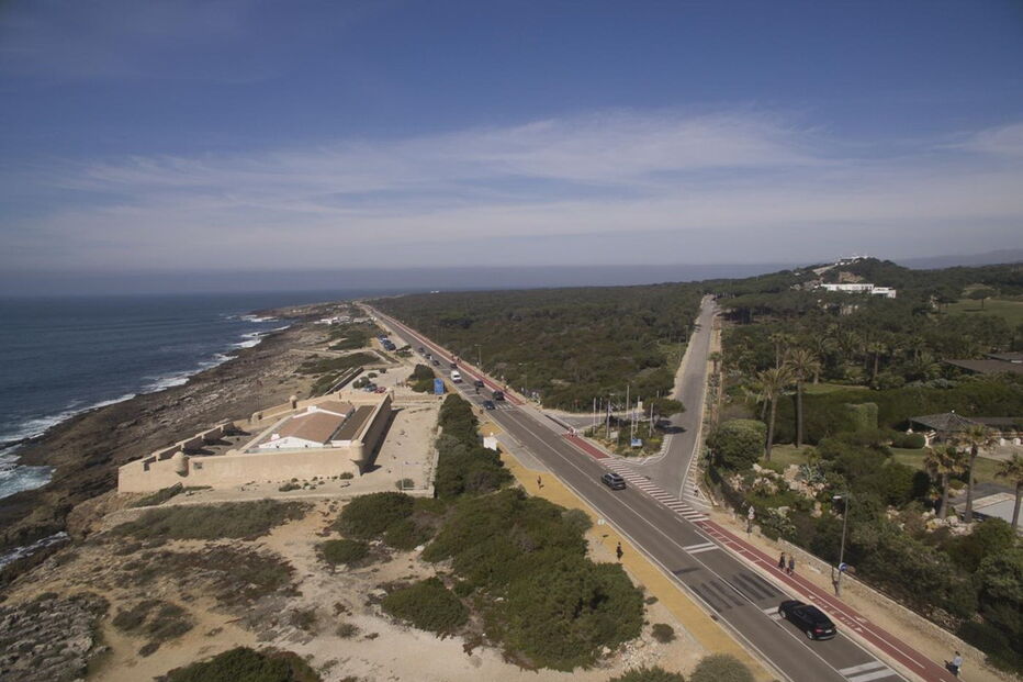 Estrada do Guincho 