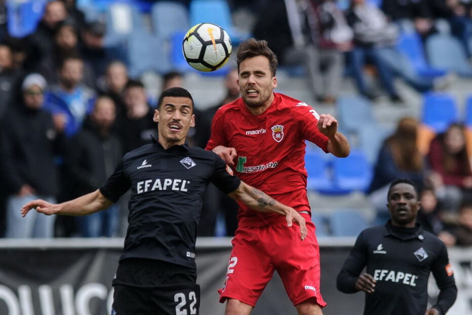 Chiquinho, jogador da Académica de Coimbra, é apontado ao Benfica