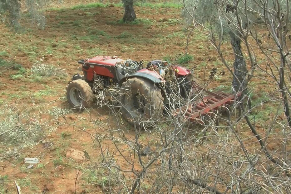 Homem morre em acidente de trator em Macedo de Cavaleiros