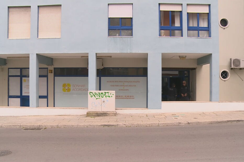 Filho mata pais à facada no Barreiro