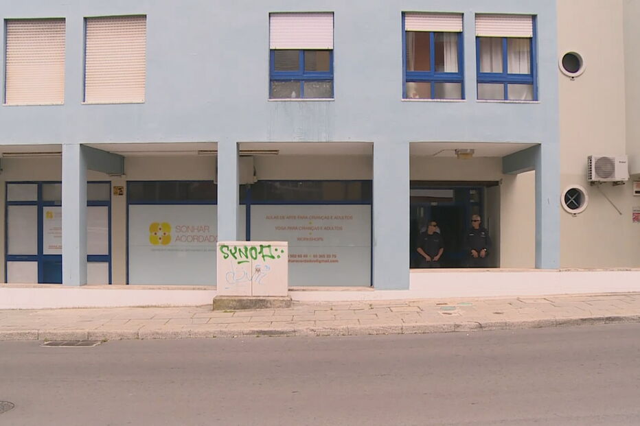 Filho mata pais à facada no Barreiro