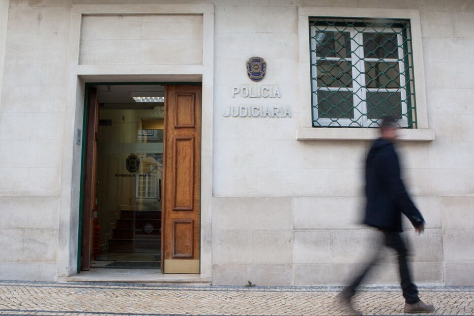Instalações da Polícia Judiciária em Coimbra