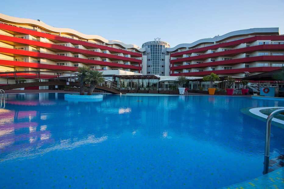 Hotel Solplay em Oeiras