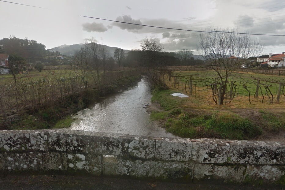 Ribeiro em Correlhã, Ponte de Lima