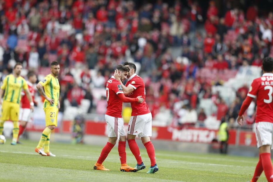 Benfica-Tondela 