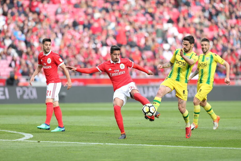 Benfica-Tondela 