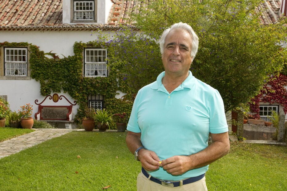 O fadista Nuno da Câmara Pereira