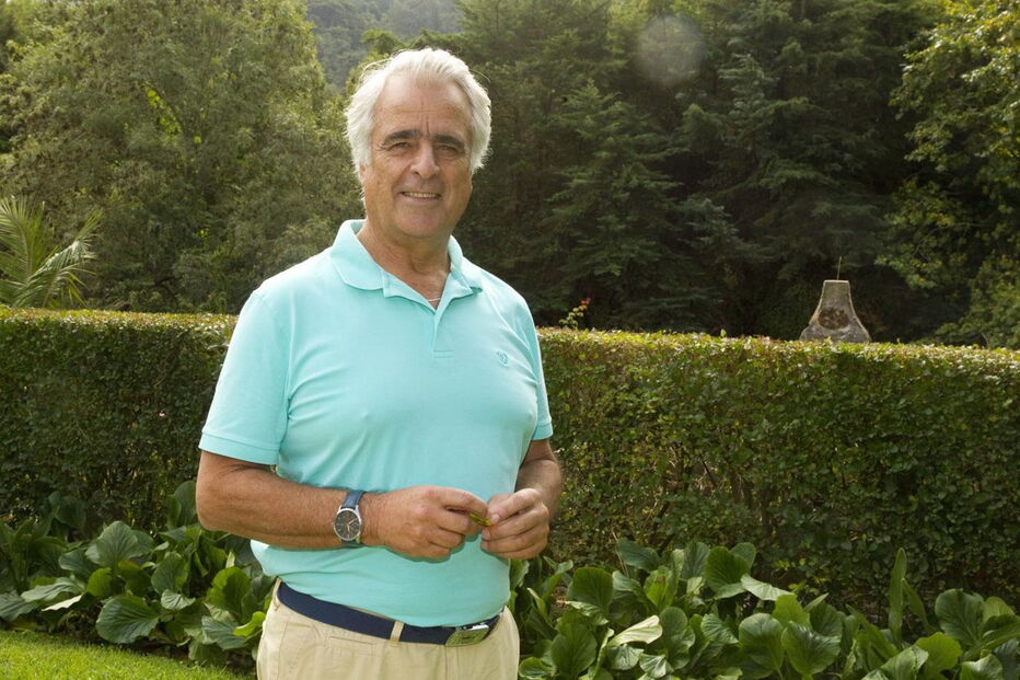 O fadista Nuno da Câmara Pereira