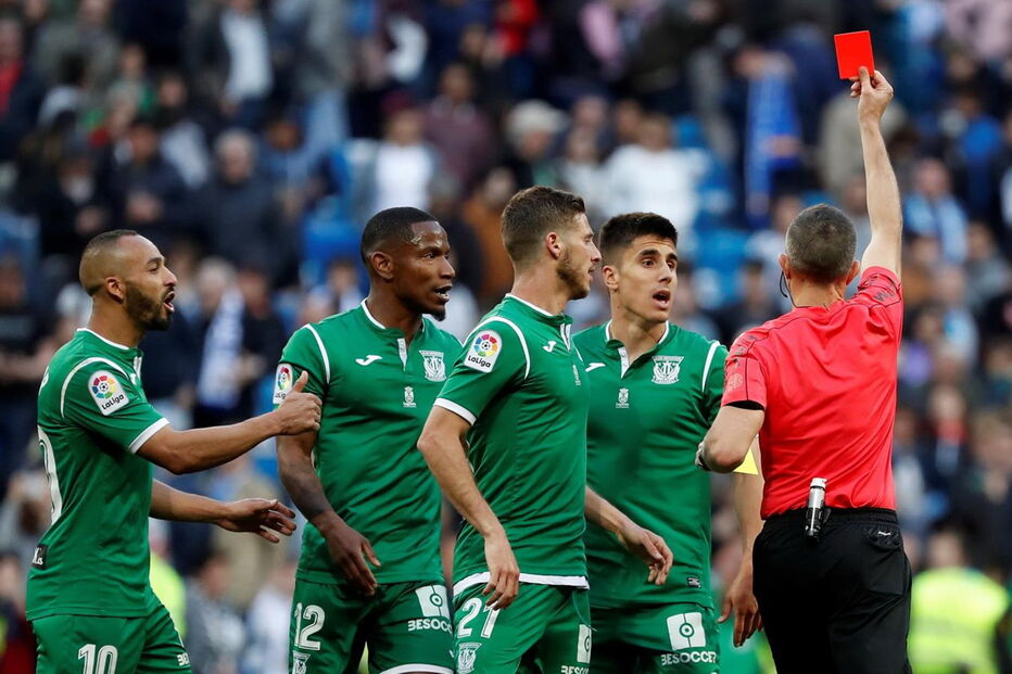 Real Madrid bateu Leganés no Branabéu